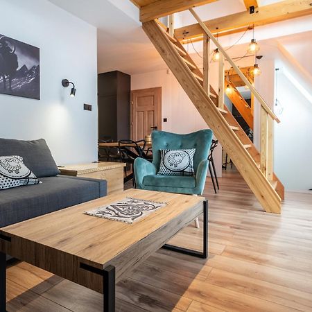Czarny Baran Lägenhet Zakopane Exteriör bild
