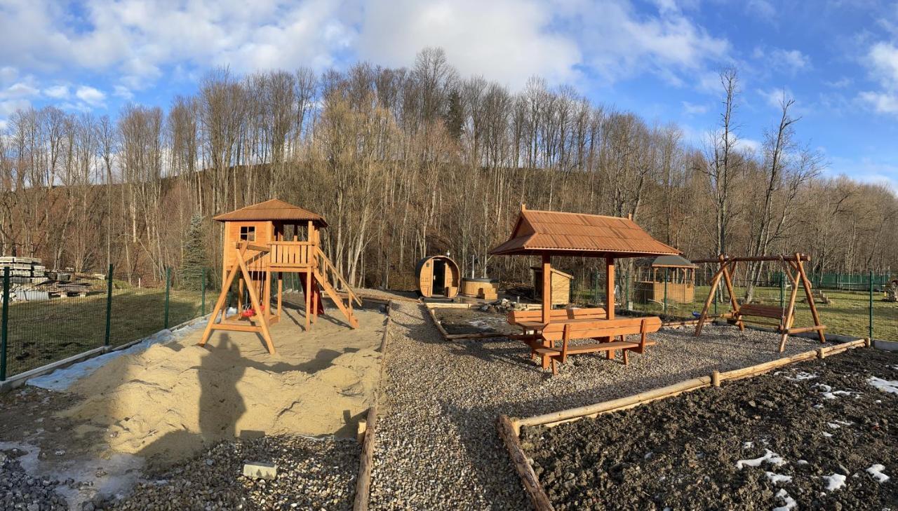 Czarny Baran Lägenhet Zakopane Exteriör bild