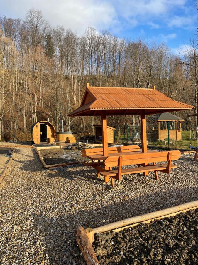 Czarny Baran Lägenhet Zakopane Exteriör bild