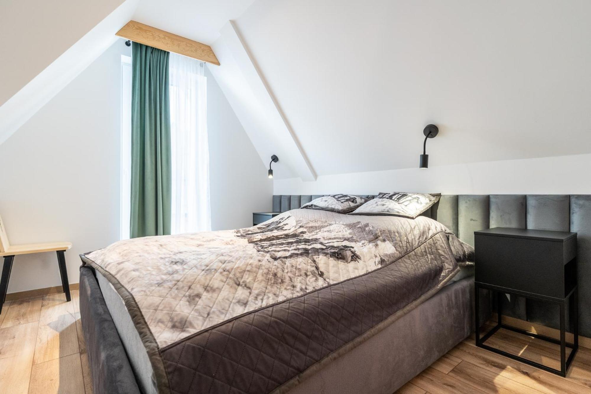 Czarny Baran Lägenhet Zakopane Exteriör bild