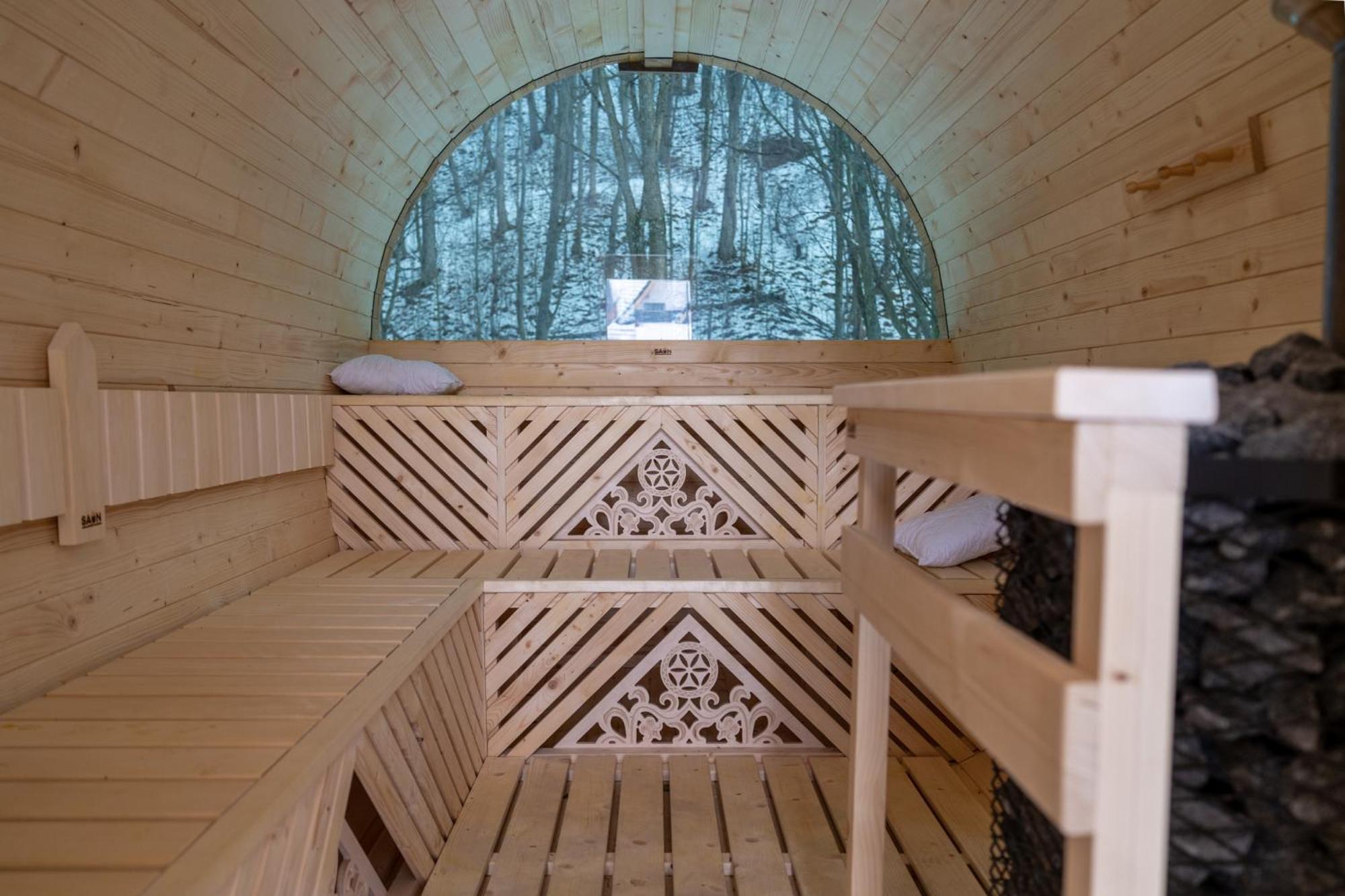 Czarny Baran Lägenhet Zakopane Exteriör bild